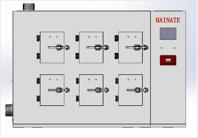 介紹一下VOC環(huán)境測(cè)試艙的制冷系統(tǒng)