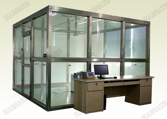 空氣凈化器標準環(huán)境實驗艙