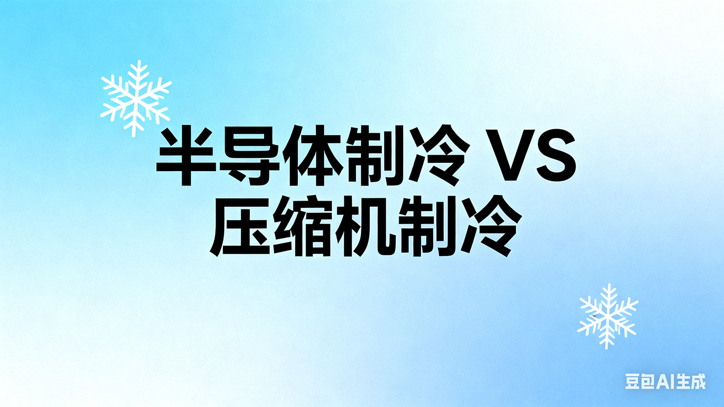 半導(dǎo)體制冷到底適不適合應(yīng)用到氣候艙上？